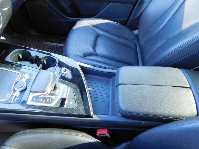 2017 Audi Q7 3.0T quattro Premium Plus