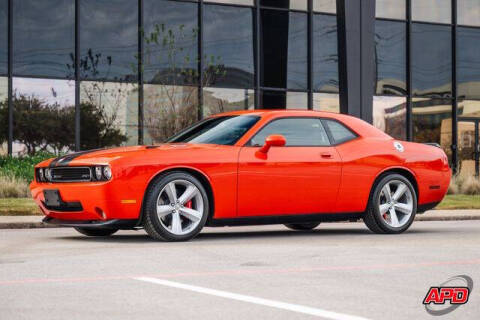 2008 Dodge Challenger SRT8