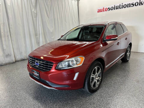 2015 Volvo XC60 T6