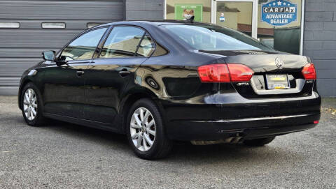 2012 Volkswagen Jetta SE PZEV