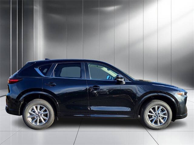 2025 Mazda CX-5 2.5 S Preferred