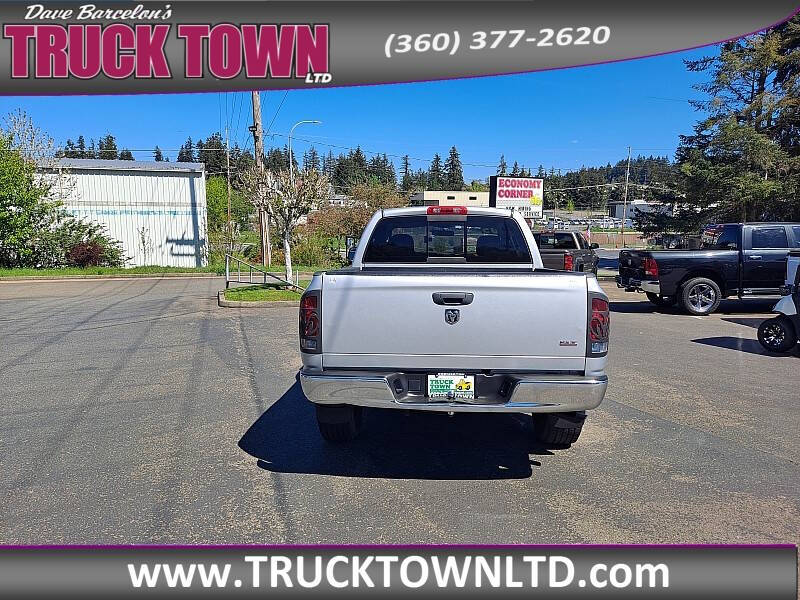 2005 Dodge Ram 1500