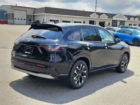 2027 Honda HR-V EX-L