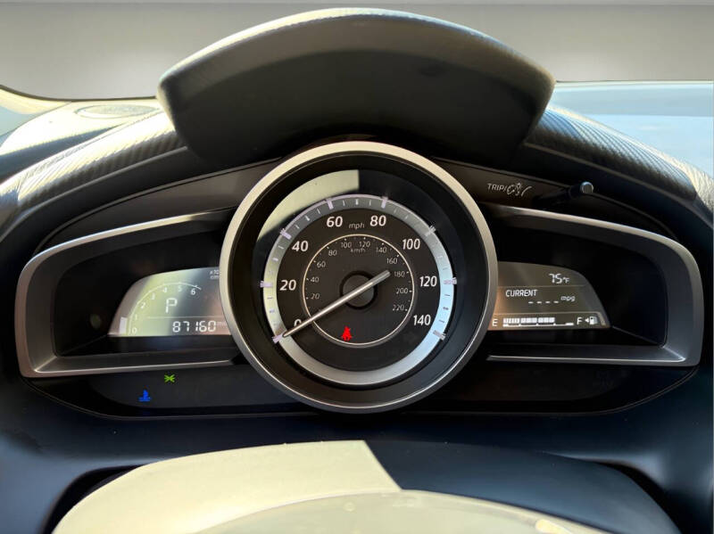 2017 Mazda CX-3 Sport