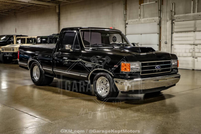 1987 Ford F-150