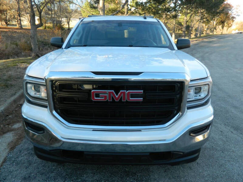2017 GMC Sierra 1500