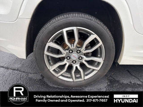 2022 GMC Terrain Denali