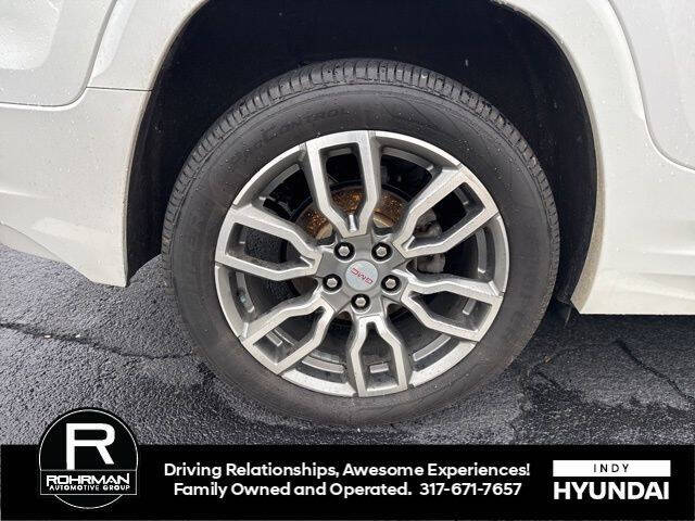 2022 GMC Terrain Denali