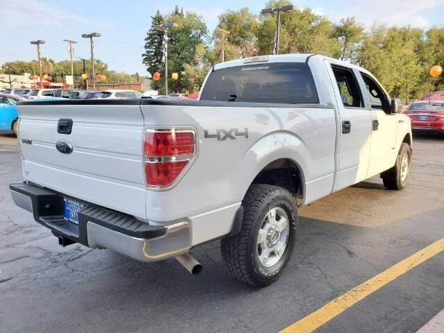 2014 Ford F-150