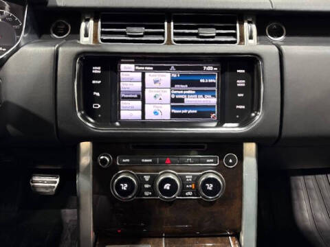 2014 Land Rover Range Rover