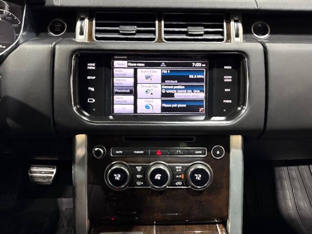 2014 Land Rover Range Rover