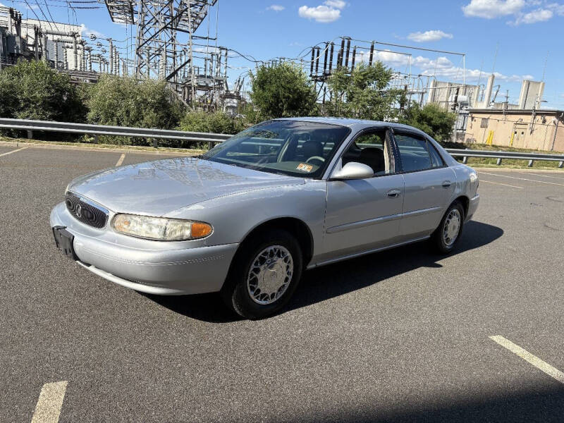 2004 Buick Century Custom