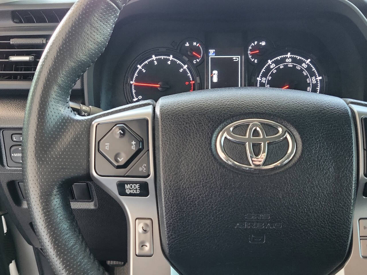 2021 Toyota 4Runner for sale at Fort City Motors in Fort Smith, AR