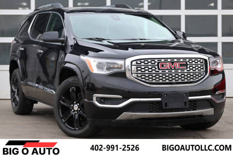 2019 GMC Acadia