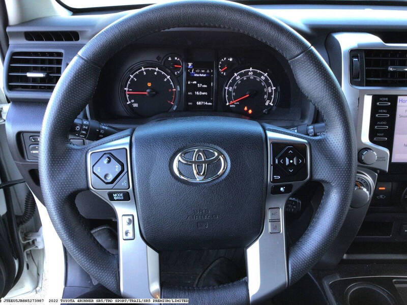 2022 Toyota 4Runner SR5