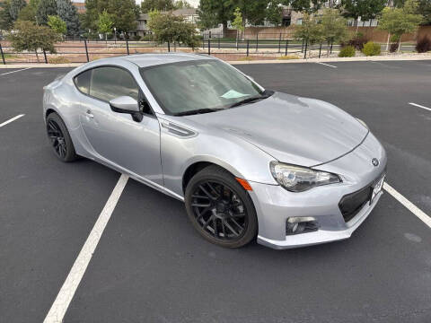 2015 Subaru BRZ Limited