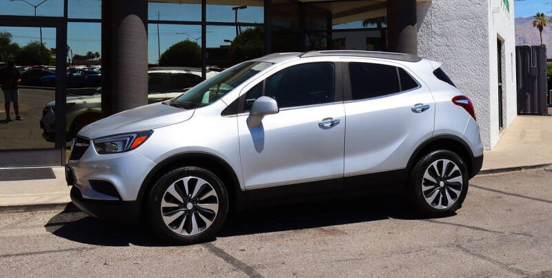 2022 Buick Encore Preferred