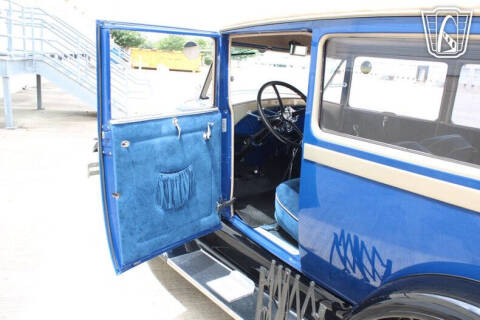 1929 Ford Model A