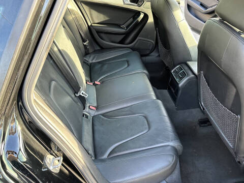 2009 Audi A4 3.2 quattro Premium Plus