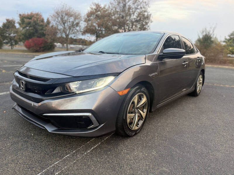 2021 Honda Civic LX