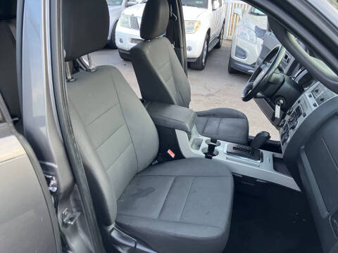 2012 Ford Escape XLT