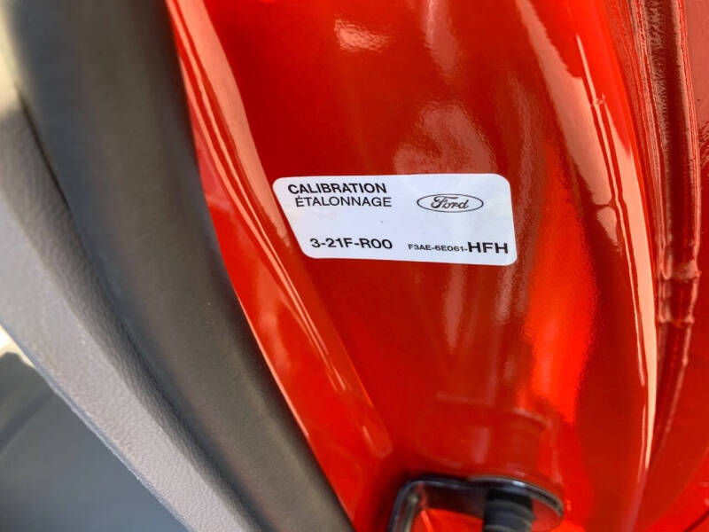 1993 Ford Mustang SVT Cobra