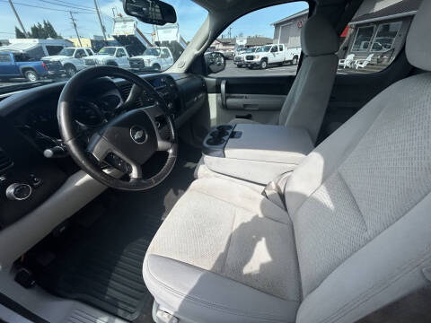 2007 Chevrolet Silverado 1500