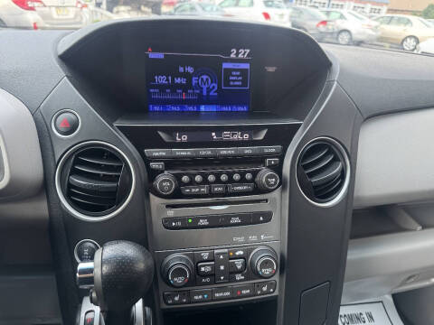 2014 Honda Pilot EX-L w/DVD