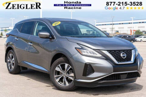 2019 Nissan Murano S