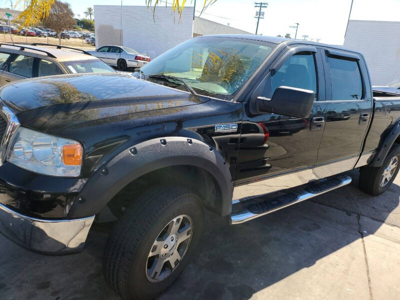 2006 Ford F-150 for sale at Klassique Imports Exports in Lemon Grove CA