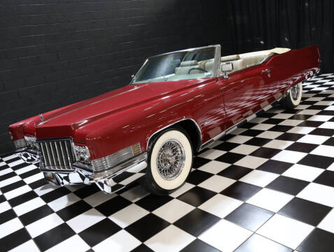 1970 Cadillac Eldorado