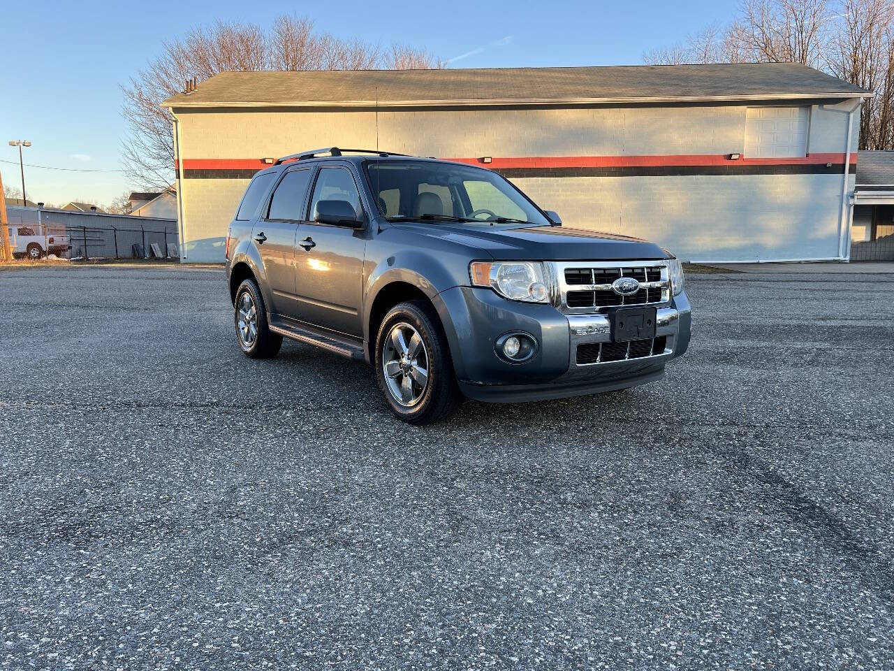 2012 Ford Escape for sale at Kanar Auto Sales LLC in Springfield, MA