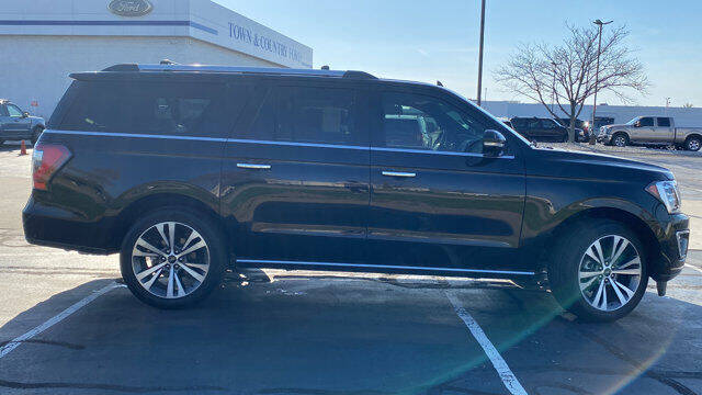 2021 Ford Expedition MAX Limited