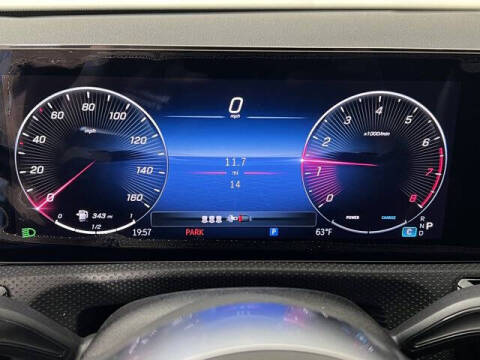 2026 Mercedes-Benz CLA CLA 250 4MATIC