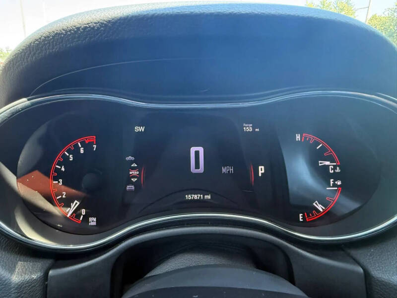 2017 Dodge Durango