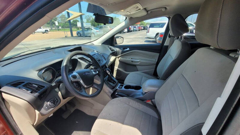 2015 Ford Escape SE
