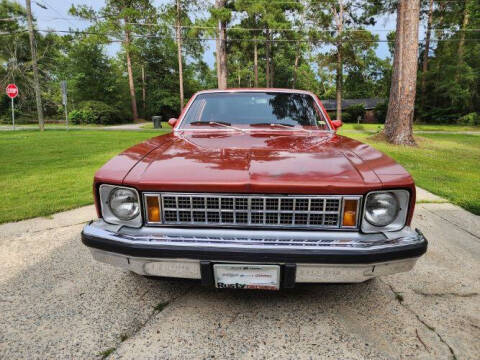 1977 Chevrolet Nova