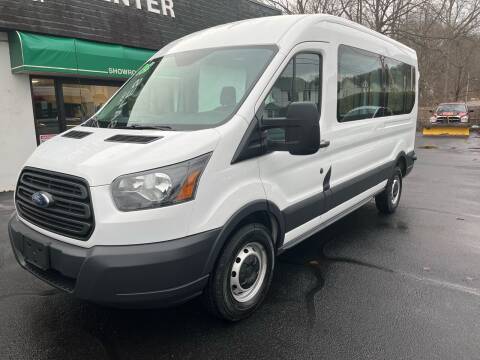 2015 Ford Transit for sale at Auto Sales Center Inc in Holyoke MA