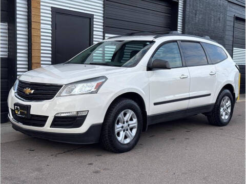2014 Chevrolet Traverse LS