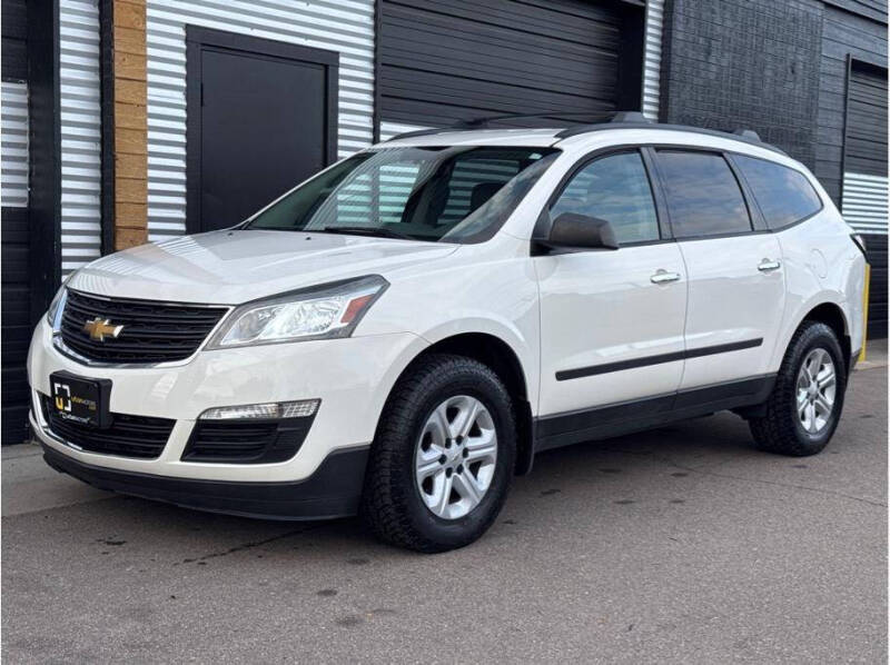 2014 Chevrolet Traverse LS