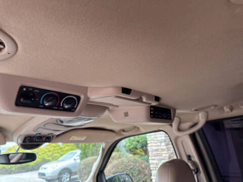 2004 Ford Excursion Limited