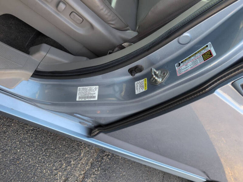 2012 Honda Odyssey Touring Elite