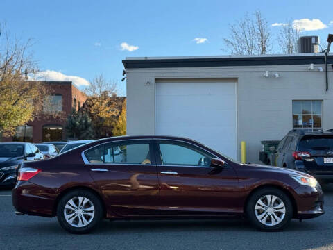 2014 Honda Accord LX