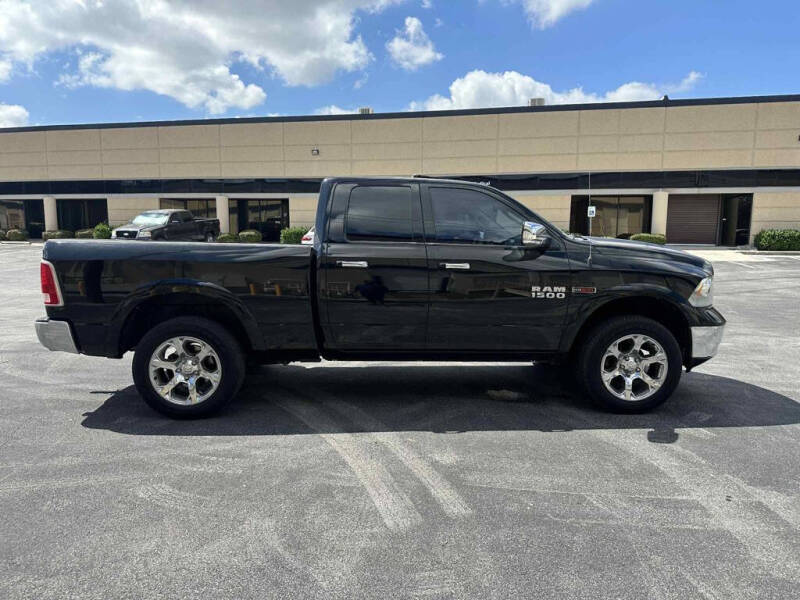 2014 RAM 1500 Laramie