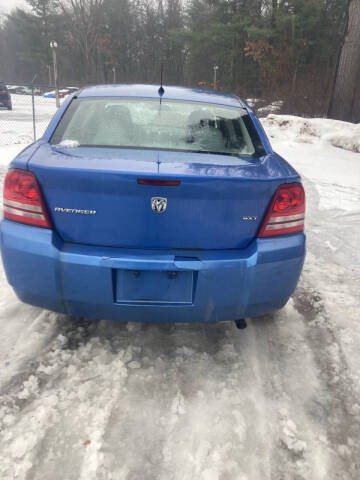 2008 Dodge Avenger SXT