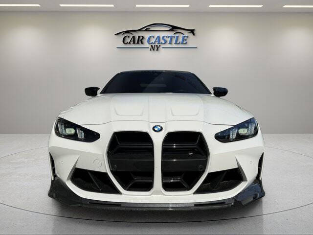 2025 BMW M4