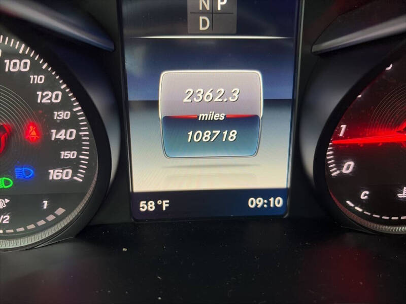 2018 Mercedes-Benz C-Class C 300