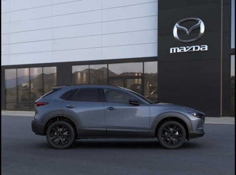 2026 Mazda CX-30 2.5 Turbo Premium Plus