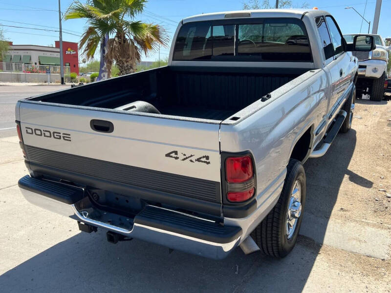 1999 Dodge Ram 2500