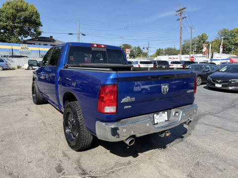 2018 RAM 1500 Big Horn